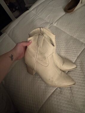 Cowgirl boots